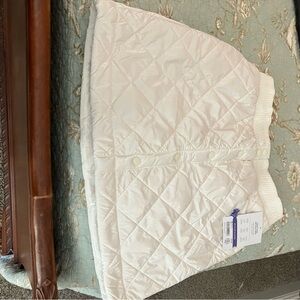 ATHLETA GIRL PUFFY SKIRT